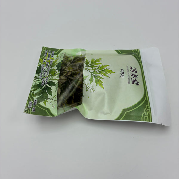 润养堂 中药材 天然艾草中草药，用于泡脚泡澡，舒缓放松，室内熏蒸，中国产，保质期730天