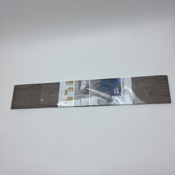 Vallora Flooring Floors, not of metal Modular Wooden Floor Boards for Indoor Use, Anti-Slip Decking Tiles (Dark Grey Oak)