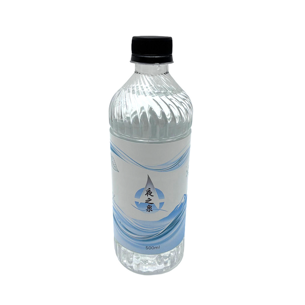 夜之泉 矿泉水 饮用天然矿泉水 500ml瓶装 纯净清爽 口感甘甜 便携解渴