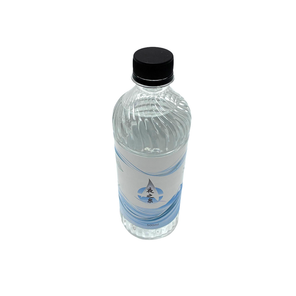夜之泉 矿泉水 饮用天然矿泉水 500ml瓶装 纯净清爽 口感甘甜 便携解渴
