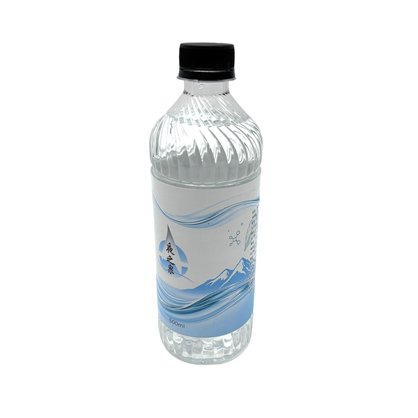 夜之泉 矿泉水 饮用天然矿泉水 500ml瓶装 纯净清爽 口感甘甜 便携解渴