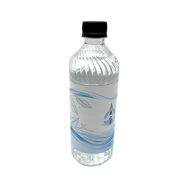 夜之泉 矿泉水 饮用天然矿泉水 500ml瓶装 纯净清爽 口感甘甜 便携解渴