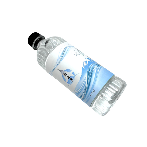 夜之泉 矿泉水 饮用天然矿泉水 500ml瓶装 纯净清爽 口感甘甜 便携解渴