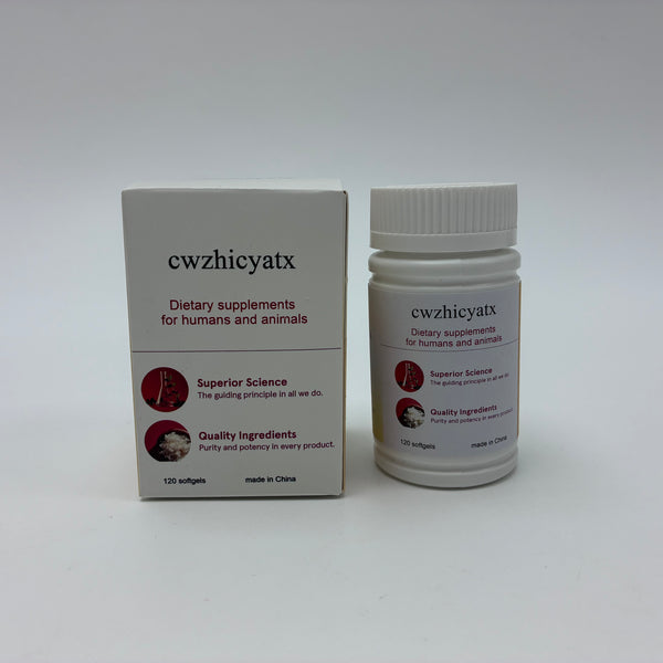 cwzhicyatx Dietary supplements for humans and animals 90mcg Naturally Fermented for Humans & Animals, 120 Softgels, Supports Bone & Heart Health