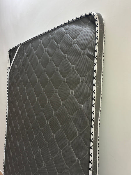 VASOMJV Mattresses Skin-friendly and Comfortable Quilted Mattress, Breathable Cover