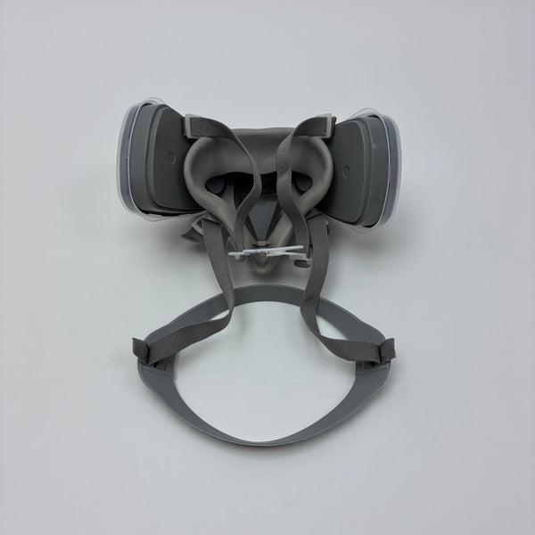WYITYHU Dust masks Reusable Half Face Respirator Mask for Woodworking, Painting, Dust Protection, and Organic Vapor Filtration