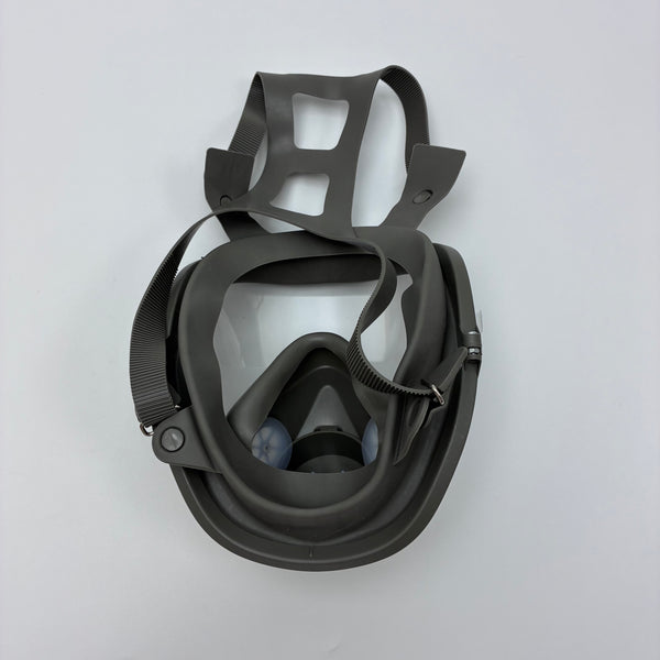 JNYUTYU Protective industrial face shields Full Face Industrial Shield – Respiratory Protective Facepiece with Ventilation Fan