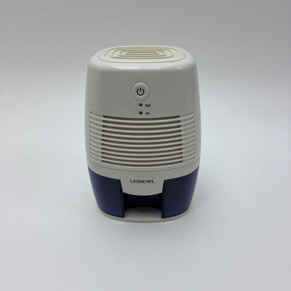 LESHOWL Dehumidifiers Portable Electric Dehumidifier, Quiet Operation for Home, Bedroom, Bathroom