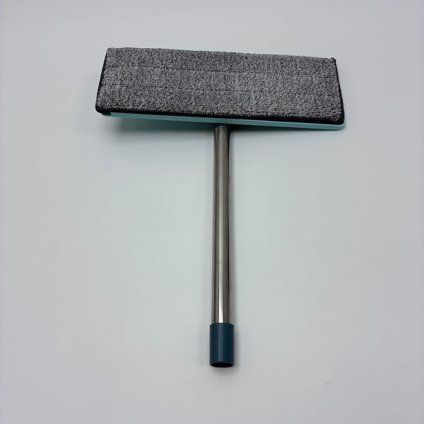 Jesun mop heads 360-degree rotating flat mop head, replacement part, ultra-fine fiber dusting flat mop cloth
