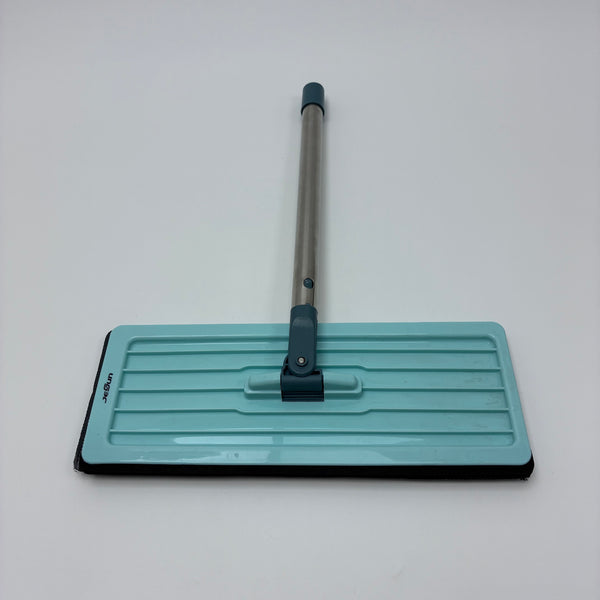 Jesun mop heads 360-degree rotating flat mop head, replacement part, ultra-fine fiber dusting flat mop cloth