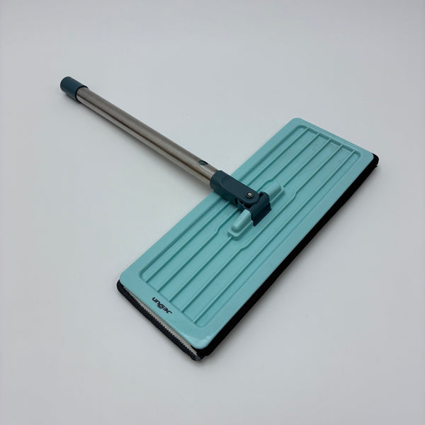 Jesun mop heads 360-degree rotating flat mop head, replacement part, ultra-fine fiber dusting flat mop cloth