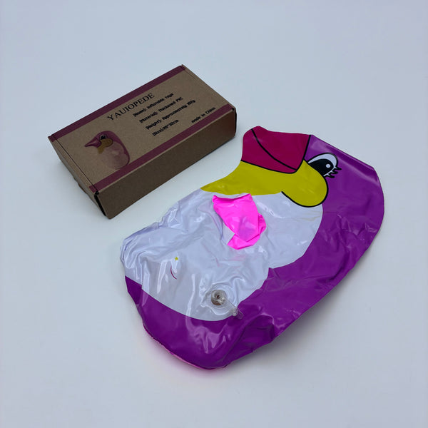 YAUIOPEDE Inflatable toys Thickened PVC Ride on Pool Float for Kids and Adults, Swimming Pool Toys