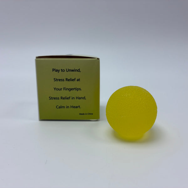 BISMOPLAY Stress relief exercise toys Sensory Fidget Egg with Textured Surface for Anxiety Relief, Hand Strengthening Grip Ball for Adults and Kids