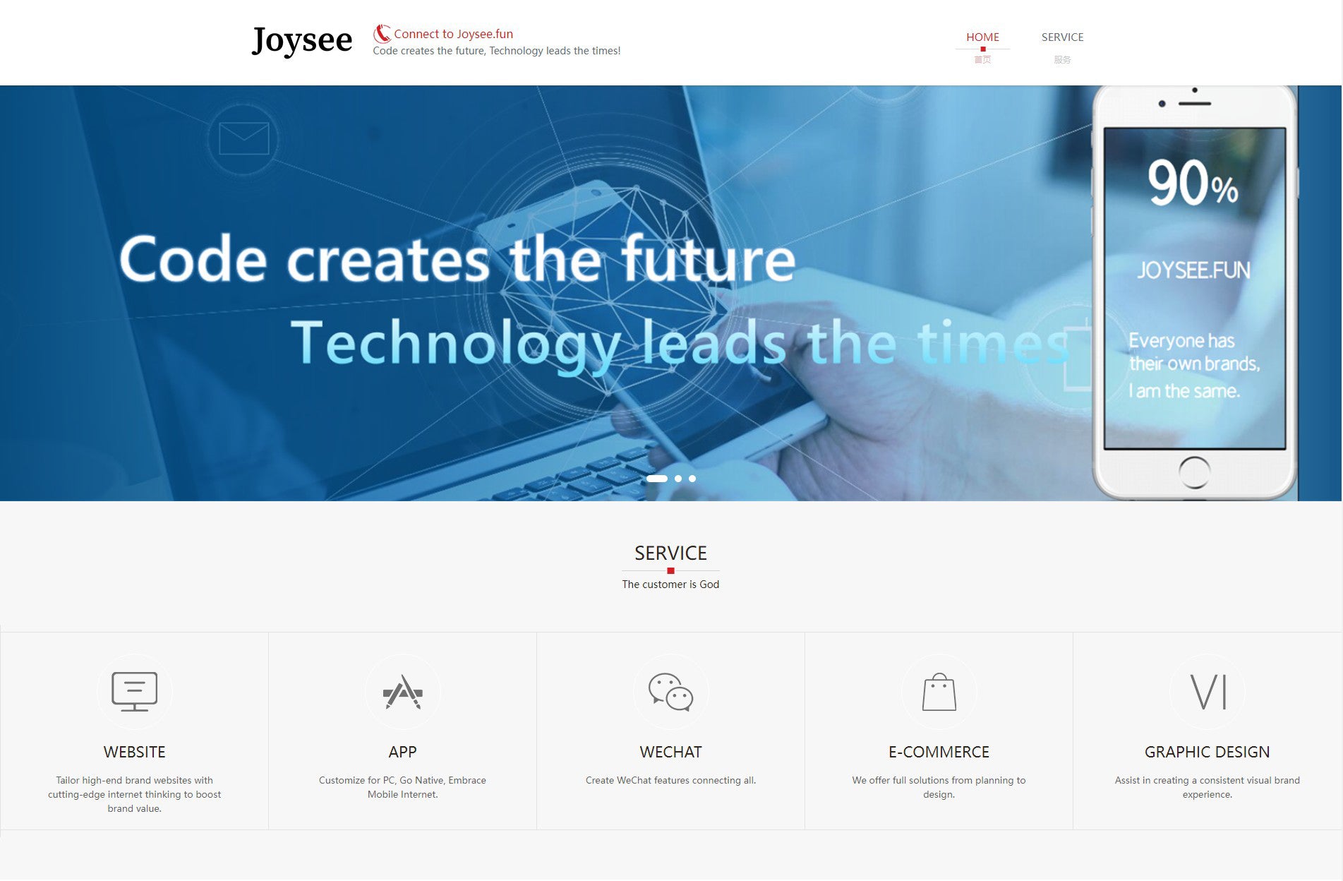 Joysee Developing of driver and operating system software