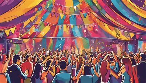 Global Natural Association Organization of social entertainment events