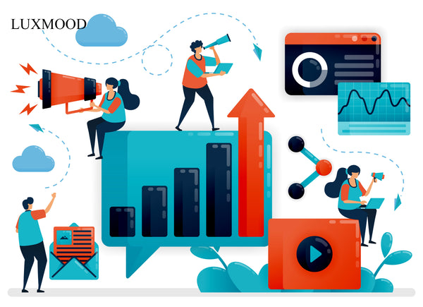 LUXMOOD  On-line advertising