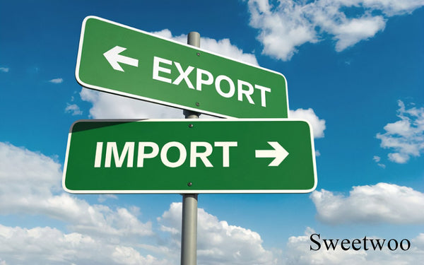 Sweetwoo Import-export agency services