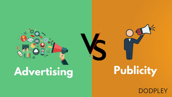 DODPLEY  Advertising and publicity services