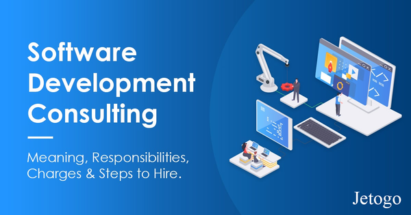 Jetogo Computer software consultancy