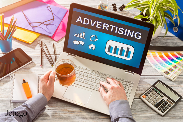 Jetogo Advertising services