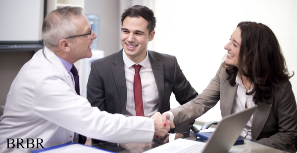 BRBR Consulting services in the field of medical care