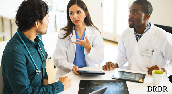 BRBR Consulting services in the field of medical care