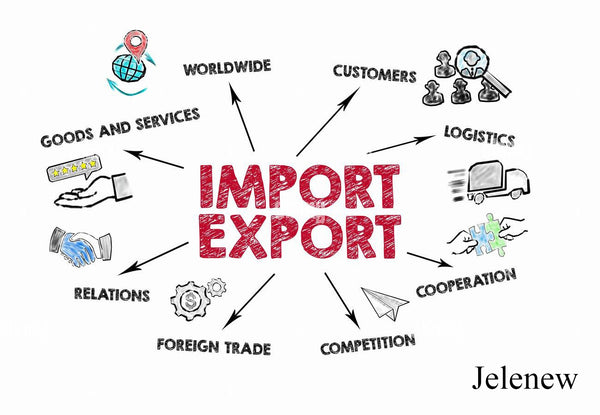 BKT import-export agency services