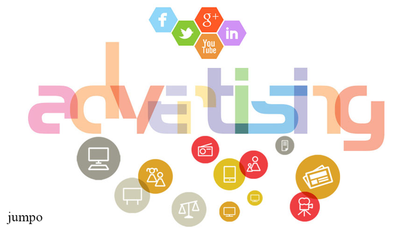 jumpo Advertising services