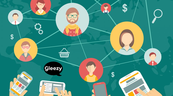 gleezy Online social networking services