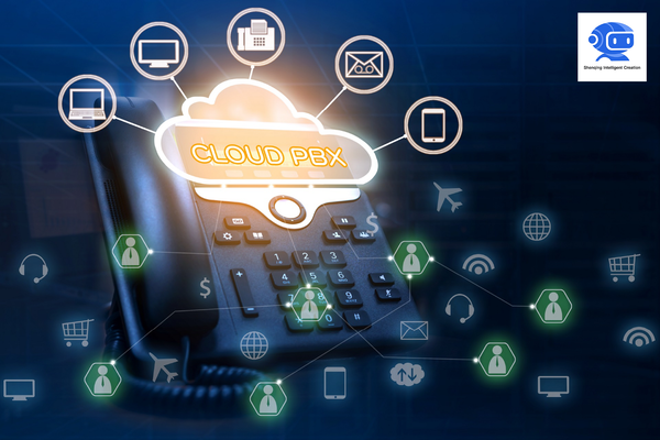 Shenqing Intelligent Creation Hosted PBX services