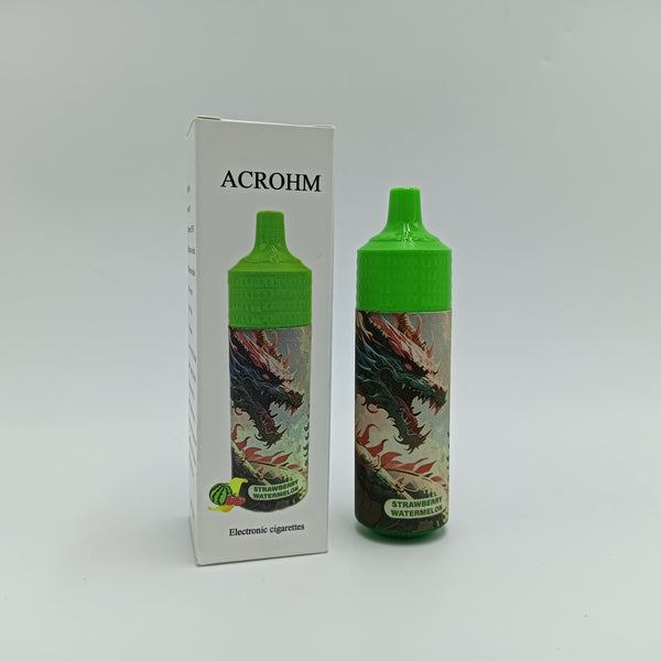 ACROHM Electronic cigarettes  Durable and portable e-cigarettes, Replaceable fume oil