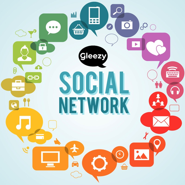 gleezy Online social networking services
