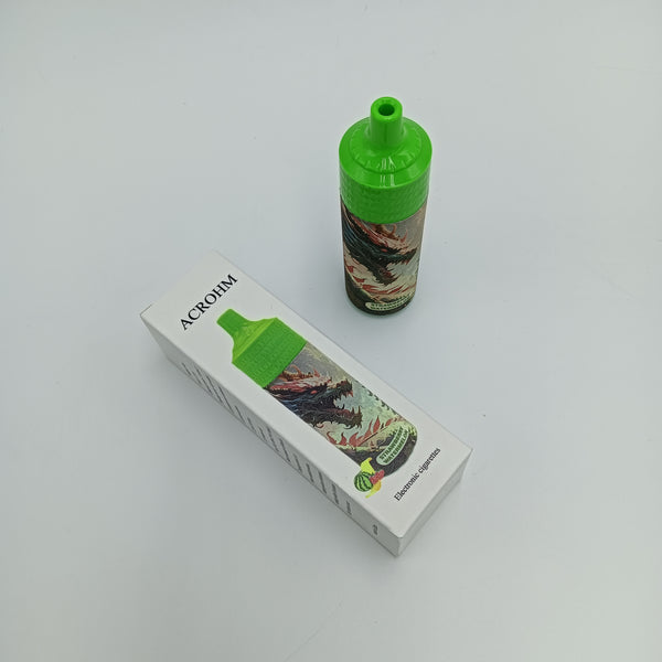 ACROHM Electronic cigarettes  Durable and portable e-cigarettes, Replaceable fume oil