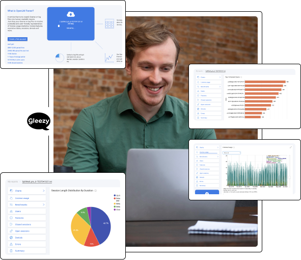 gleezy consultancy relating to computer software licensing