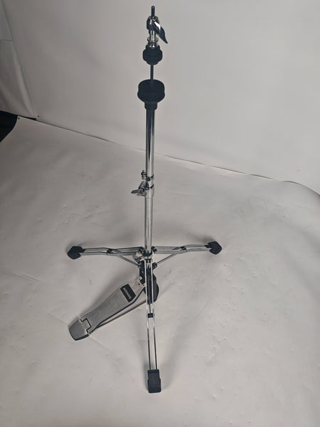 MOINNG musical instruments Height-adjustable metal cymbal stand, silver
