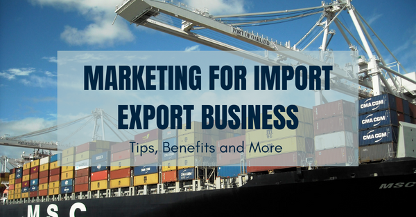 BKT import-export agency services
