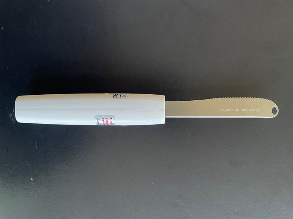 SEAINGO Heating Butter Knife Spreader - Rechargeable, Electric, Cordless, for Kitchen Restaurant Party