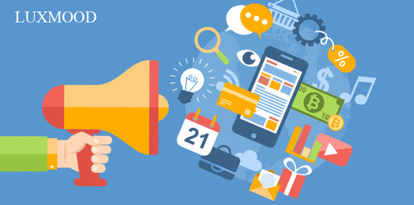 LUXMOOD  On-line advertising