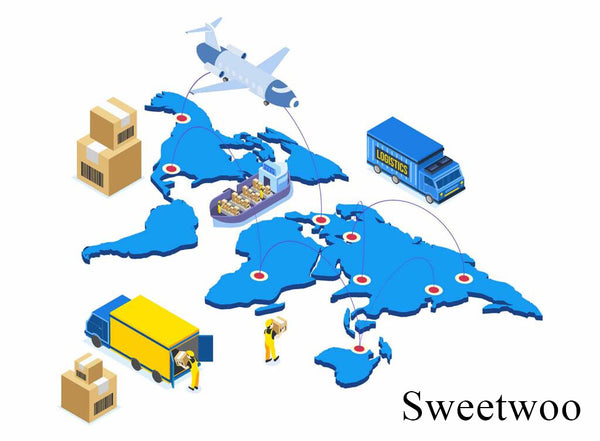 Sweetwoo Import-export agency services