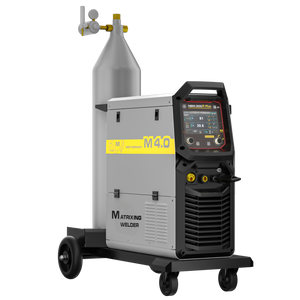 matrixingwelder Gas welding machines Gas welding machines with Tank Storage Safety Chain