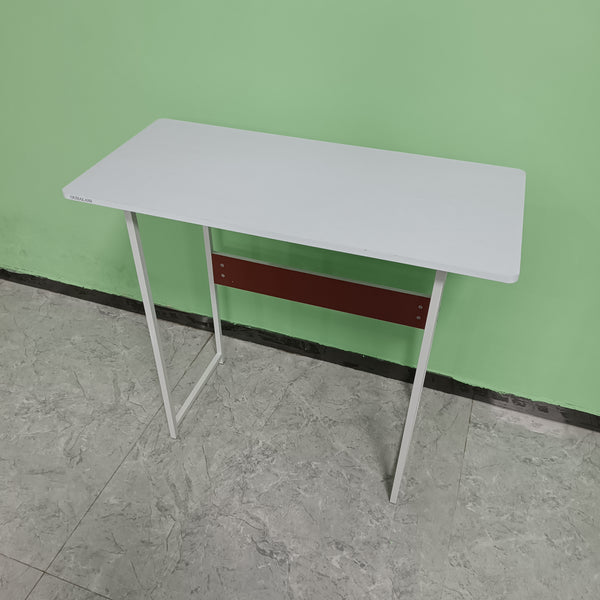 OUHALANI Office furniture Computer Desk 47 inch Modern Simple Sturdy Design Writing Table,Office Desk